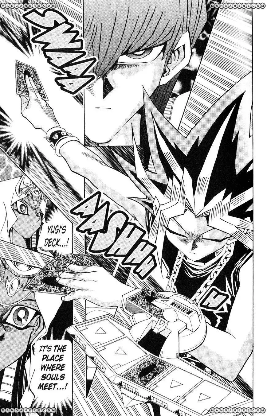 Yu-Gi-Oh! Duelist Chapter 210 12